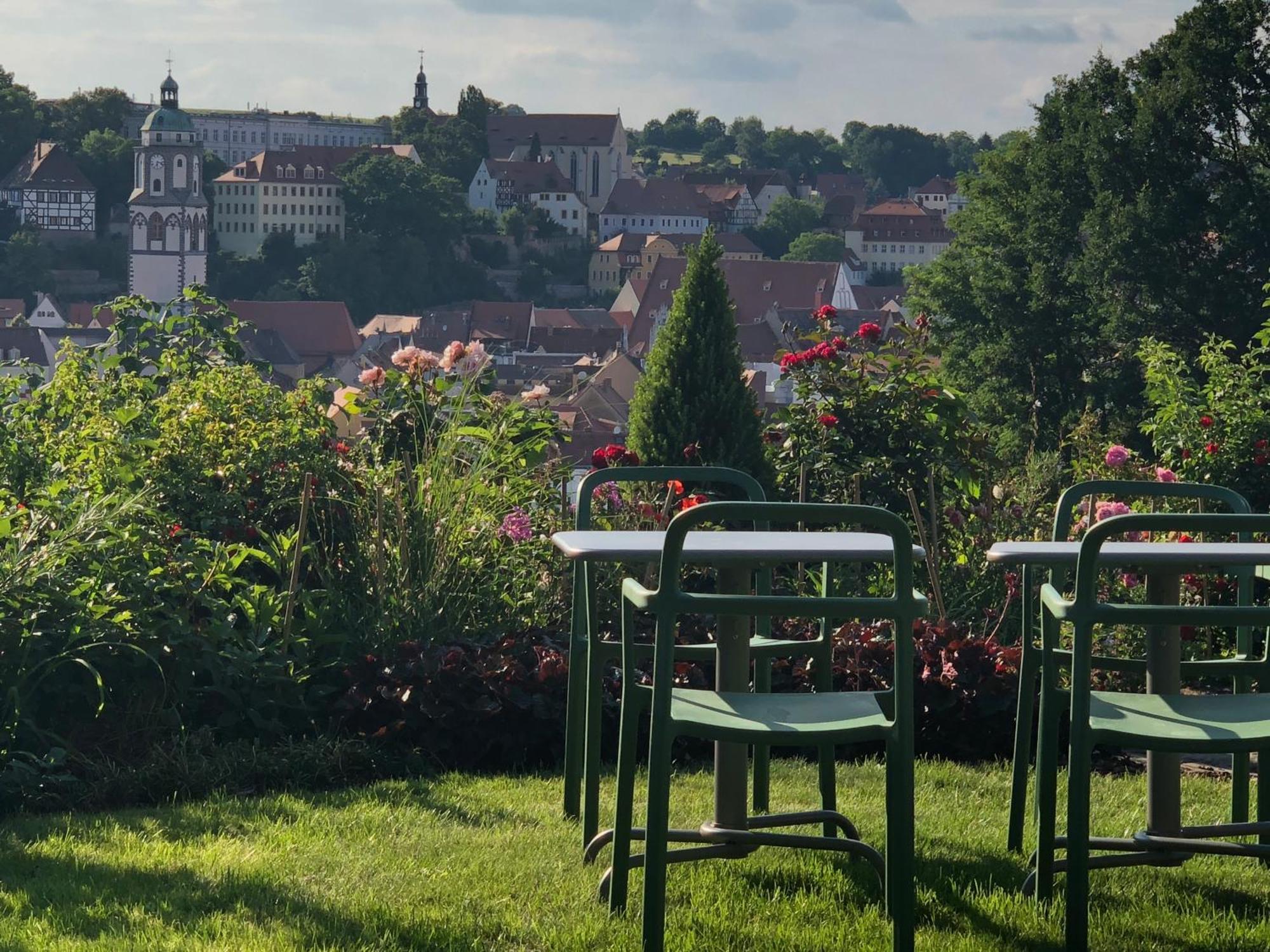Rebenhaus Meißen Exteriör bild