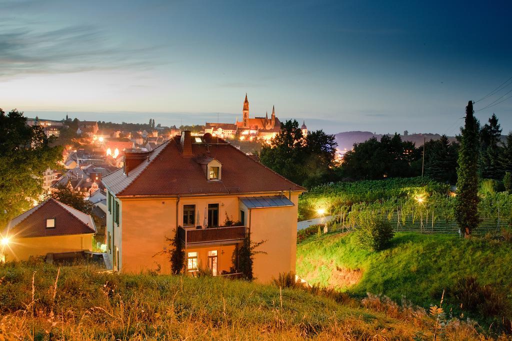 Rebenhaus Meißen Exteriör bild